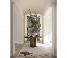 FORTUNA DINING TABLE