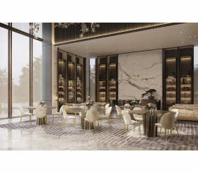 FORTUNA DINING TABLE