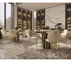 FORTUNA DINING TABLE