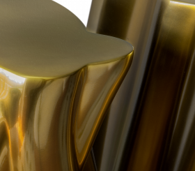 MONOCHROME GOLD SIDEBOARD