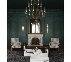 NAVARRA CENTER TABLE