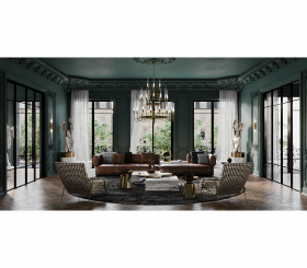 NAVARRA CENTER TABLE