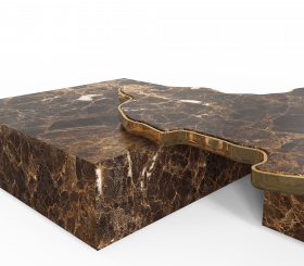 NAVARRA EMPERADOR CENTER TABLE