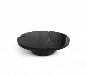 EMPIRE NERO MARQUINA CENTER TABLE
