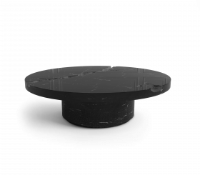 EMPIRE NERO MARQUINA CENTER TABLE
