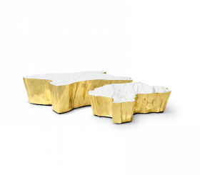 EDEN PATINA CENTER TABLE