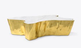 EDEN PATINA CENTER TABLE