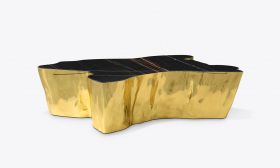 EDEN PATINA CENTER TABLE