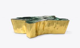 EDEN PATINA CENTER TABLE