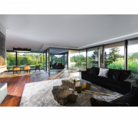 EDEN PATINA CENTER TABLE