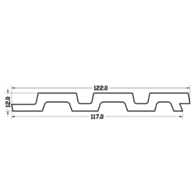 JC1160-E-211398B 2.90лин.м.