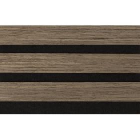 Акустичен панел Effector стенна декорация ламперия JM1114-MBW-10WV 2.7 м