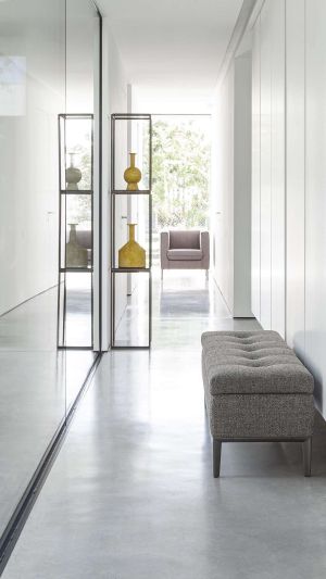 Coffer Bench