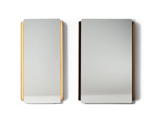 Olos mirror by Bonaldo