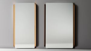 Olos mirror by Bonaldo