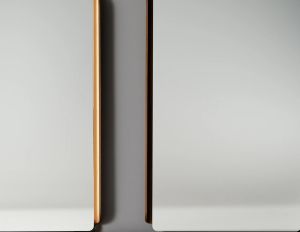 Olos mirror by Bonaldo