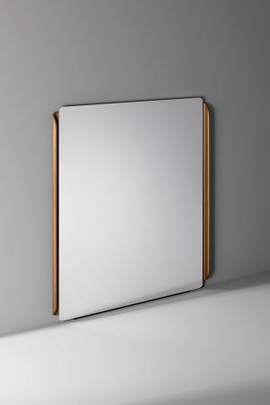 Olos mirror by Bonaldo