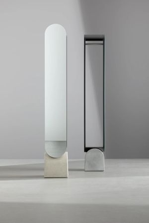 Vague mirror by Bonaldo