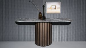 Dorian Console by Bonaldo