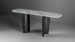 Flame Console by Bonaldo