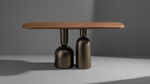 Cop Console by Bonaldo