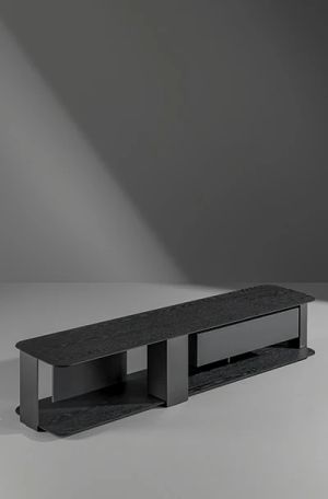 Paddle TV stand, Paddle TV stand light by Bonaldo