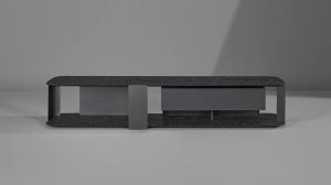 Paddle TV stand, Paddle TV stand light by Bonaldo