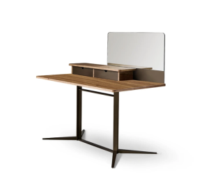 Nelson vanity and home office by Bonaldo