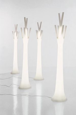 Tree, Tree light by Bonaldo