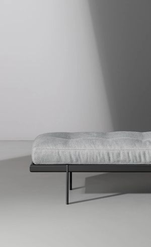 James bench by Bonaldo