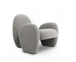 Armchair FULU by Nobonobo