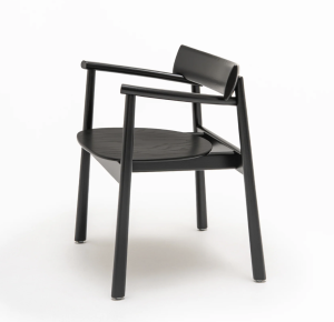 ELIPSA chair black