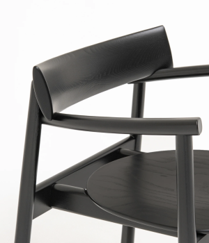 ELIPSA chair black