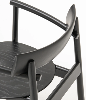 ELIPSA chair black