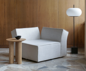 FILAR HIGH side table