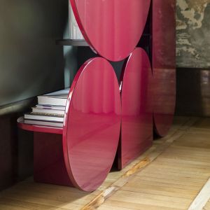 Shape Console by Mogg