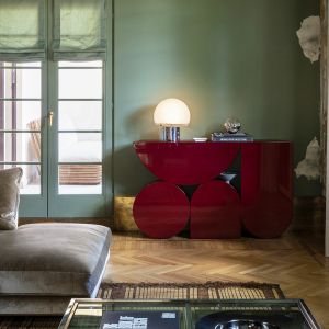 Shape Console by Mogg