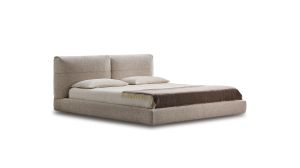 Belloalto bed by Bonaldo