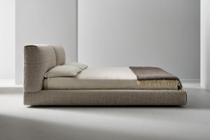 Belloalto bed by Bonaldo