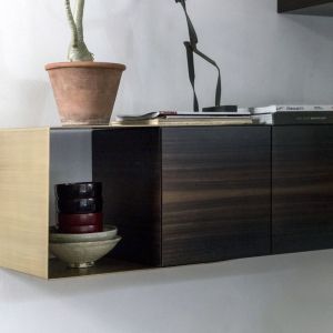 Partout wall unit by Mogg