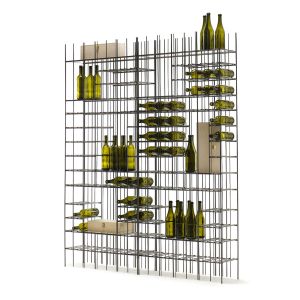 Metrica wine by Mogg