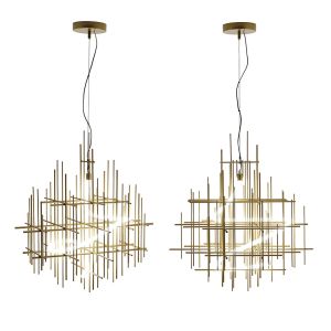 Metrica lamp by Mogg