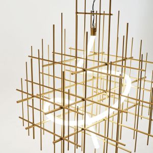 Metrica lamp by Mogg