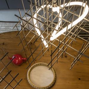 Metrica lamp by Mogg