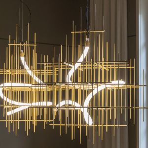 Metrica lamp by Mogg