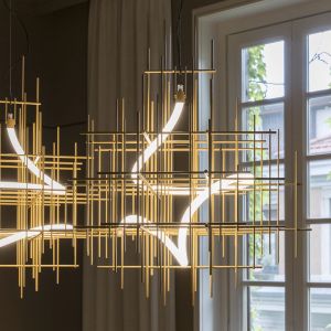 Metrica lamp by Mogg