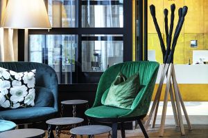 Match hanger by Mogg