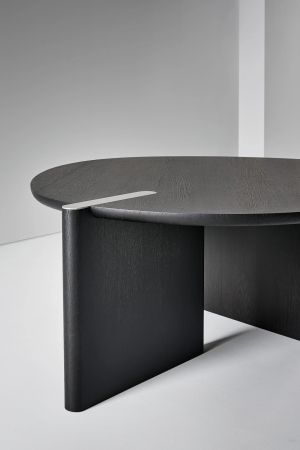 Flatiron table by BONALDO