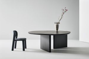 Flatiron table by BONALDO
