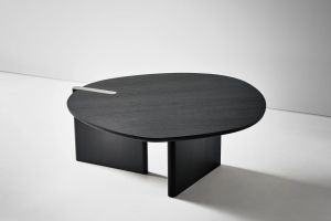 Flatiron table by BONALDO